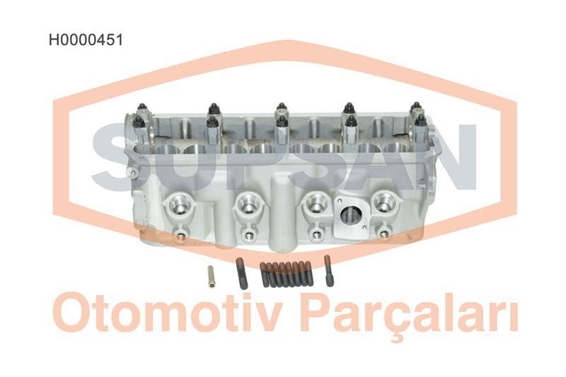 SİLİNDİR KAPAĞI VW TRANSPORTER T4 1.9D ENG.(ABL) 8 MM