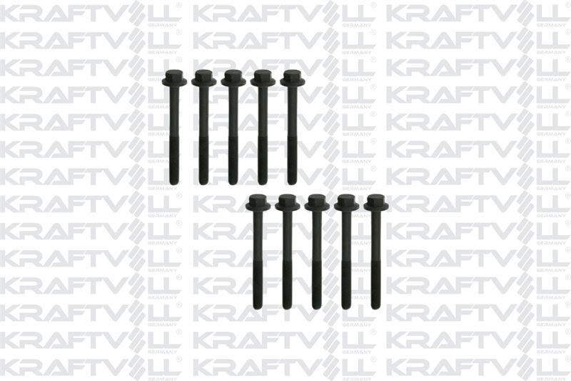SILINDIR KAPAK CIVATASI KISA SLX M131