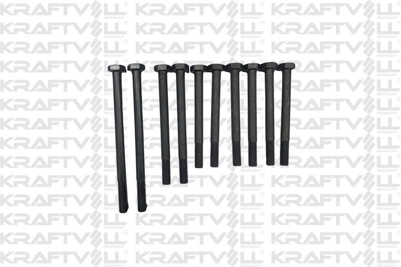 SILINDIR KAPAK CIVATASI TAKIM M131 DKS