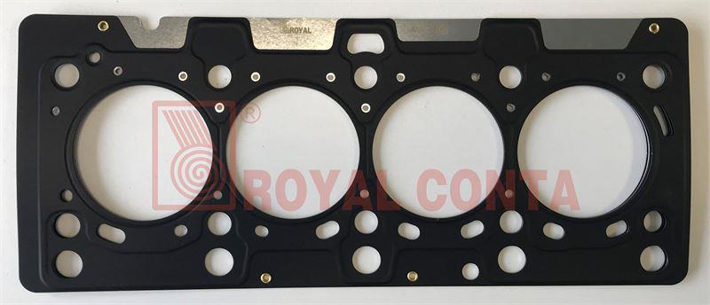 SİLİNDİR KAPAK CONTASI 0.25MM KALIN MLS RENAULT CLIO MEGANE KANGOO 1.5 DCI DİZEL K9K