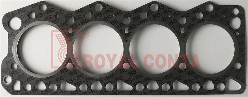 SİLİNDİR KAPAK CONTASI 1.30MM RENAULT MASTER 2.5 TD MOTOR:S9U 8140.27 8140.47 08.89 >07.98 ROYAL SUPER