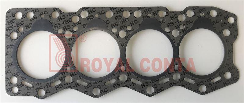 SİLİNDİR KAPAK CONTASI 1.60MM RENAULT MASTER I II 2.5 D MOTOR:S8U 8140.61 8140.67 08.89 >01.01 ROYAL SUPER