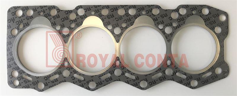 SİLİNDİR KAPAK CONTASI 1.70MM FIAT DUCATO 2.8 D MOTOR 8140.63 87 HP. YIL: 02.1998  > 04.2002 ROYAL SUPER