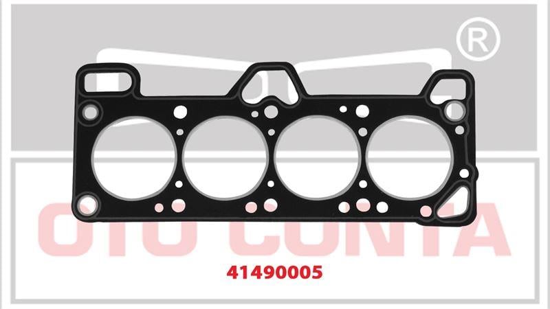 SİLİNDİR KAPAK CONTASI ACCENT 1.5 12V ACCENT 1.5 12V SİLİNDİR KAPAK CONTASI G4EK G4EK-TC 22311-22130