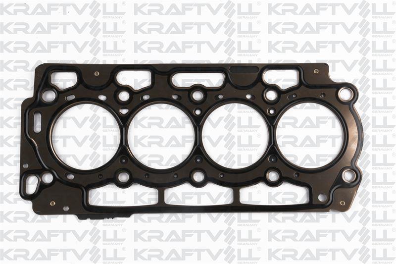 SILINDIR KAPAK CONTASI CELIK P206 P307 P107 P207 307 C1 C2 C3 (I II III) XSARA 208 DS3 DV4TD / DV4C (1,4 HDI 8V) FIESTA FUSION 1,4TDCI DURATORQ (2 DELIK) KALINLIK: (1,25MM)