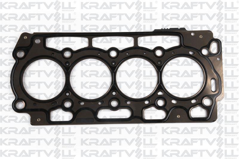 SILINDIR KAPAK CONTASI CELIK P206 P307 P107 P207 307 C1 C2 C3 (I II III) XSARA 208 DS3 DV4TD / DV4C (1,4 HDI 8V) FIESTA FUSION 1,4TDCI DURATORQ (3 DELIK) KALINLIK: (1,30MM)