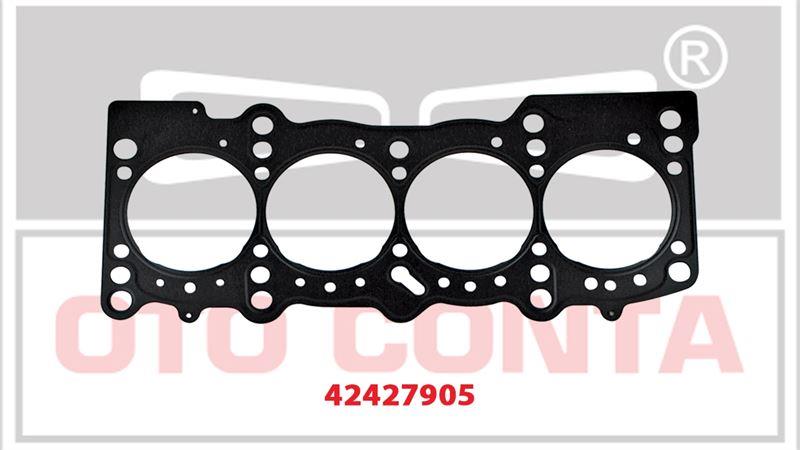 SİLİNDİR KAPAK CONTASI ÇELIK PALIO ALBEA 1.2 16V