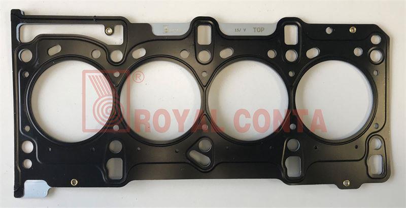 SİLİNDİR KAPAK CONTASI DOBLO MAREA PALIO 1.6 16V. MOTOR: 182.B6.000 YIL:2001 > MOTOR NO:505169'A KADAR MLS