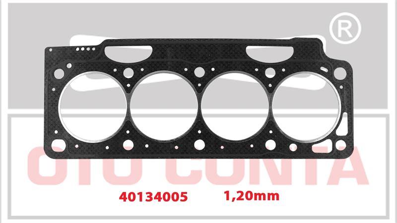 SİLİNDİR KAPAK CONTASI LAGUNA 1.8 2.0