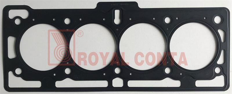 SİLİNDİR KAPAK CONTASI LOGAN 1.4  1.6 8V. K7J  K7M ÇELİK 61 34830 00 431551
