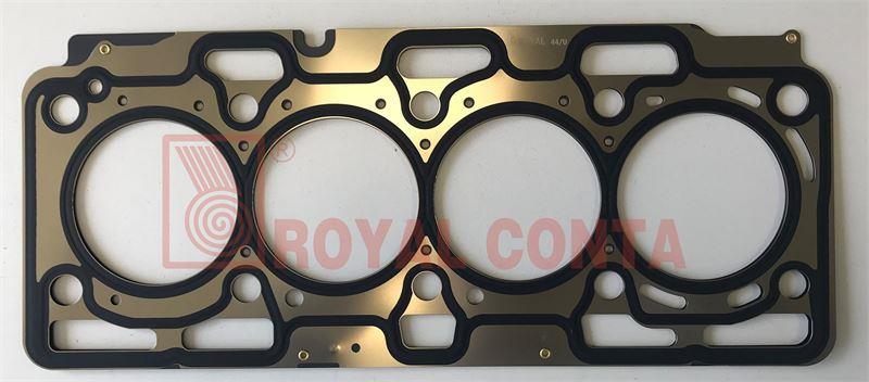 SİLİNDİR KAPAK CONTASI LOGAN II SANDERO II LODGY 1.5 DCI DOKKER 02.2013 > MOTOR: K9K 612 ÇOK KATLI ÇELİK 61 37930 00 688412