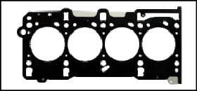 SİLİNDİR KAPAK CONTASI METAL 0.82MM 1 DELIK DOBLO ALBEA PALIO PUNTO PANDA 1.3 MTJ 16V