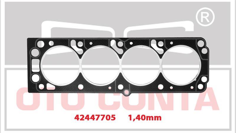 SİLİNDİR KAPAK CONTASI OPEL 2.0 86