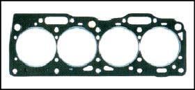 SİLİNDİR KAPAK CONTASI ORTASI ÇIFT KATLI SAC TEMPRA TIPO SLX