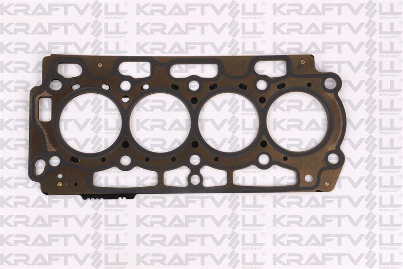 SILINDIR KAPAK CONTASI P2008 P207 P208 P206+ (T3E) PLUS C3 III DS3 DV4C EURO5 MOTOR FIESTA KVJA 1,5TDCI 12> FIESTA KVJA 1,5TDCI / 1,4TDCI EURO5 (4 CENTIK) 1,40MM