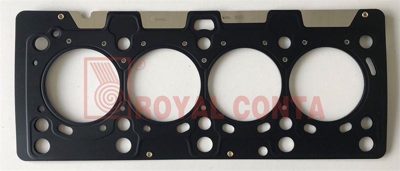 SİLİNDİR KAPAK CONTASI RENAULT CLIO MEGANE KANGOO 1.5 DCI DİZEL K9K ÇOK KATLI ÇELİK