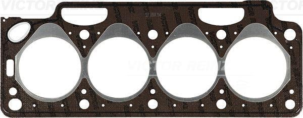 SİLİNDİR KAPAK CONTASI RENAULT DİZEL 1600 CC. F8M MOTOR ROYAL SUPER 1.60MM
