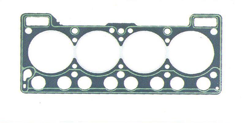 SİLİNDİR KAPAK CONTASI SILIKONLU 1400 R12 R9 1.4