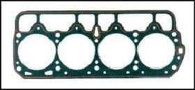 SİLİNDİR KAPAK CONTASI SILIKONLU M131 DKS 1.3