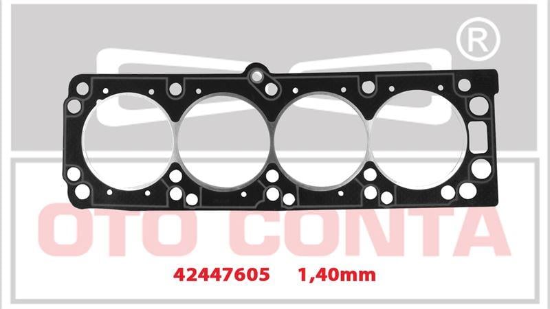 SİLİNDİR KAPAK CONTASI VECTRA ASTRA CAL OMEGA 2.0 16V