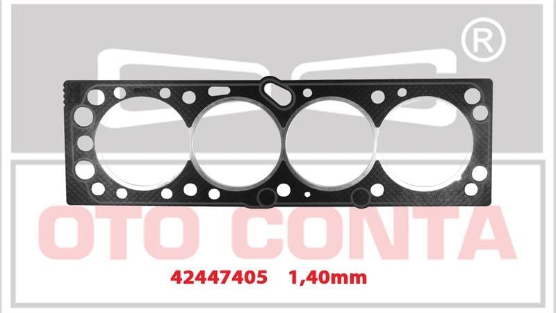 SİLİNDİR KAPAK CONTASI VECTRA ASTRA CORSA TIGRA 1.6 16V