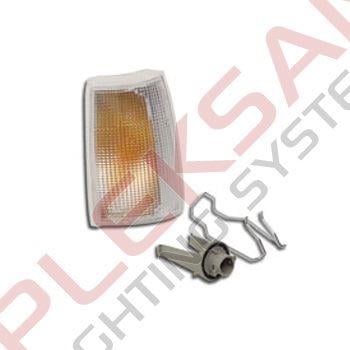 SİNYAL LAMBASI BEYAZ SOL DUYLU R9