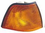 SİNYAL LAMBASI ÖN SAĞ SARI BMW  3 SERISI E36 SEDAN 91-00