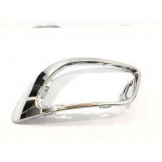 SİS FAR ÇERÇEVESI KAPAK NİKELAJI SAĞ FLUENCE KROM ÇERÇEVE 261520541R