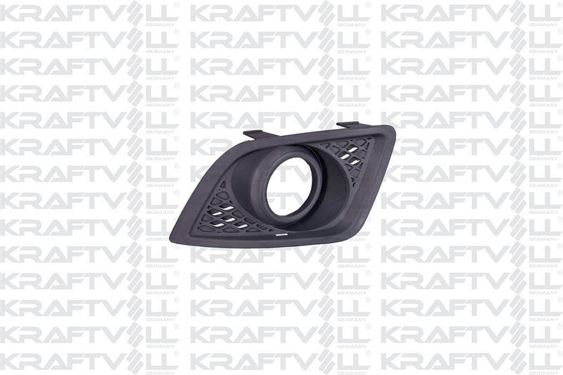 SIS FARI CERCEVESI SOL (SİSLİ)  FORD FIESTA CBK 06-09