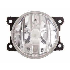 SİS FARI SAĞ-SOL (AMPÜLLÜ) P.208 2008- PARTNER TEPE-BERLİNGO 2012-