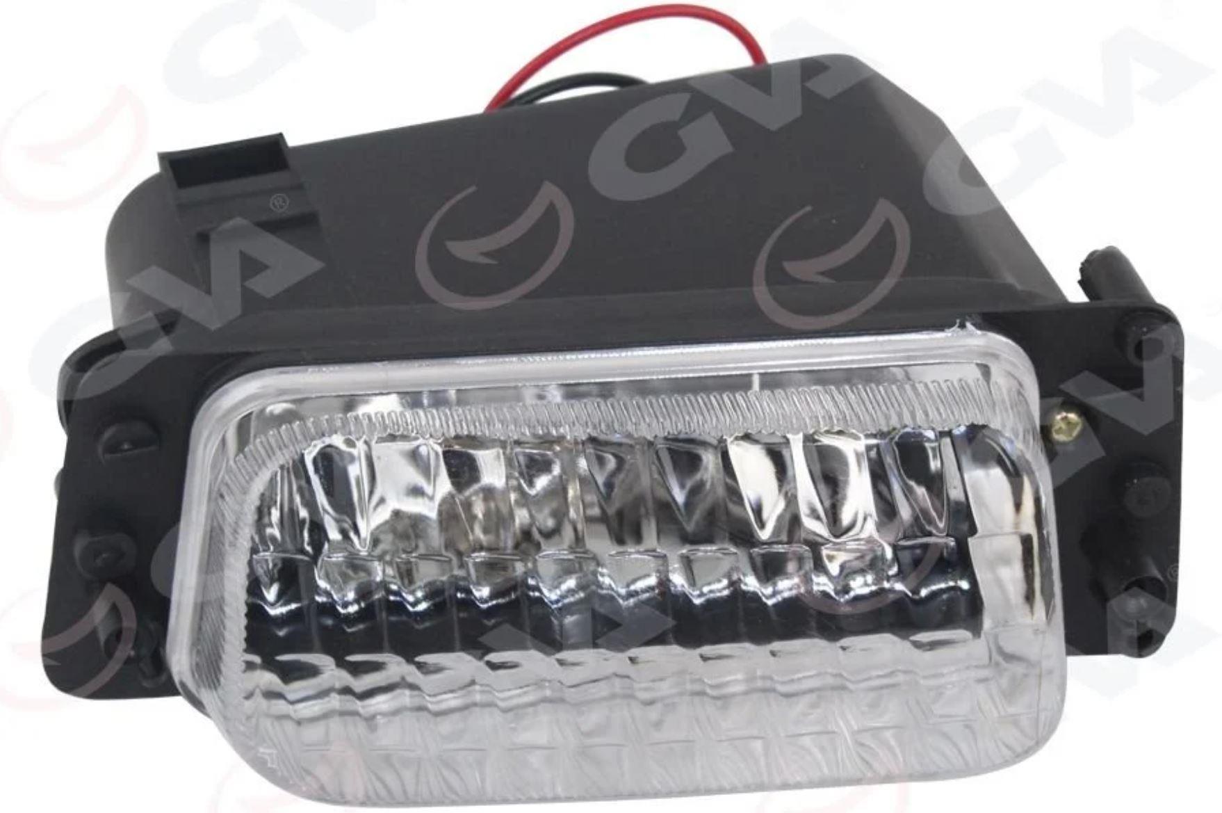 SİS FARI SOL POLO CLASSIC 1996-2002