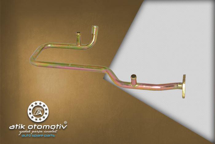 SOĞUTMA BORUSU İVECO