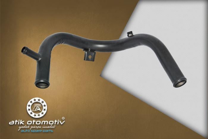 SOĞUTMA BORUSU SKODA 6UO121050A