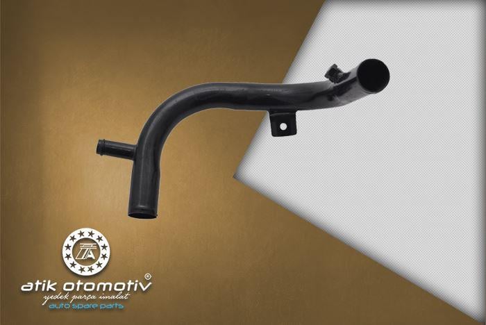 SOĞUTMA BORUSU SKODA FELİCİA 98-01