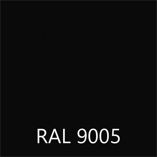 SPREY BOYA  MAT SİYAH 400 ML RAL 9005