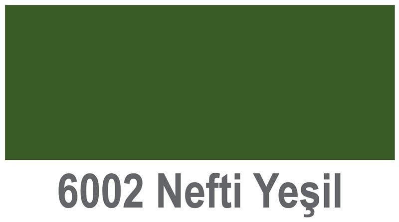 SPREY BOYA 400 ML NEFTİ YEŞİL RAL6002