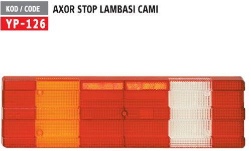 STOP CAMI MERCEDES ACTROS BES VIDALI 0123C