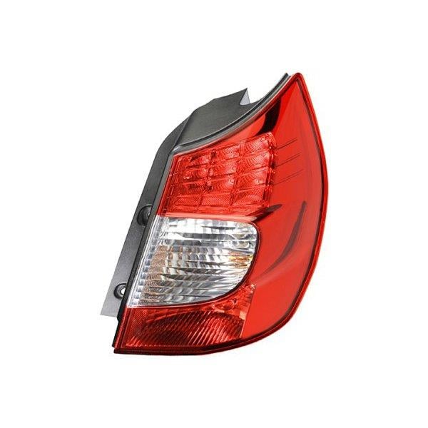 STOP LAMBASI ARKA SOL - RENAULT SCENIC II BM [06-09] 