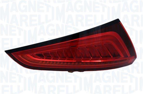 STOP LAMBASI AUDI Q5 B8FL 416PA SAĞ 