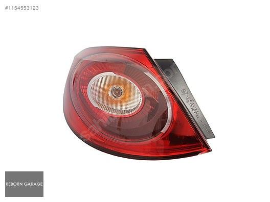 STOP LAMBASI DIŞ SOL VW CC 2008-2012