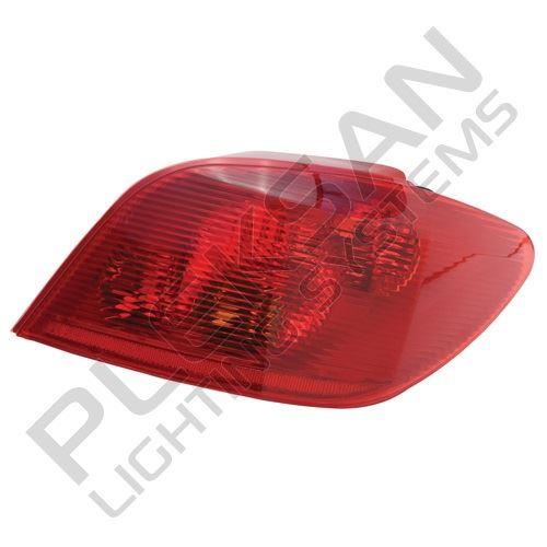 STOP LAMBASI DUYSUZ SOL 2005-……… PEUGEOT 307