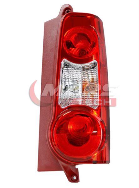 STOP LAMBASI PARTNER CITROEN BERLINGO CIFT KAPI DUYSUZ SAG 08-11 CIFT KAPI 6351FJ