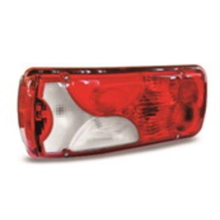 STOP LAMBASI SCANIA 10> CRAFTER ŞEFAF CAM SAG SOL 611822 611823 UNVR96 UNVR 97