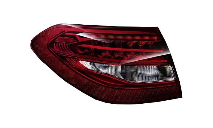 STOP LAMBASI SOL MERCEDES-BENZ C-CLASS S205 LOW-VERSİON 2014 2021 141134001