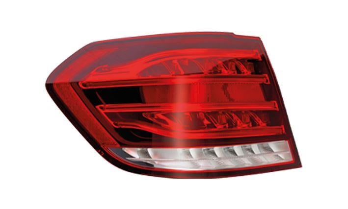 STOP LAMBASI SOL MERCEDES-BENZ E-CLASS S212 FACELİFT 2013 2016 106150210