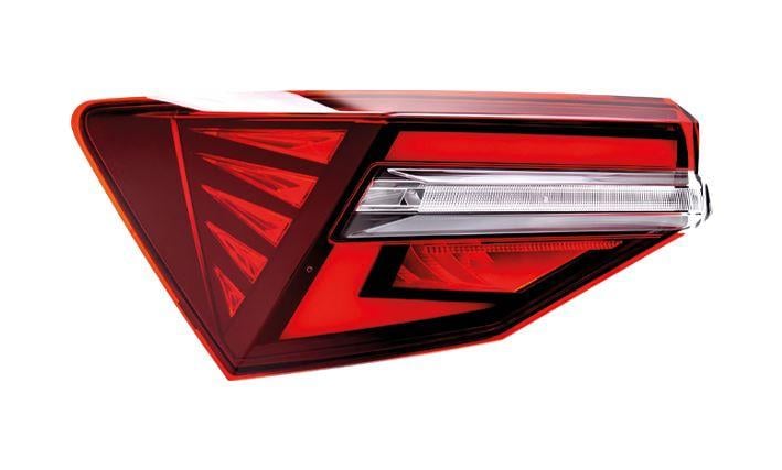 STOP LAMBASI SOL SKODA KAROQ SK326 2021 141963900