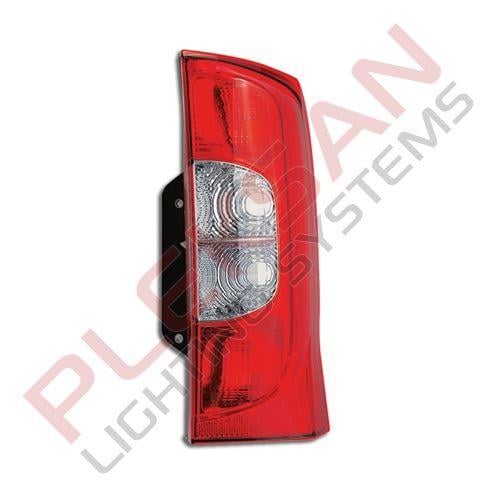 STOP LAMBASISI SAĞ TEK KAPAK 08 --> PEUGEOT BIPPER