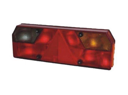 STOP ÜCGENLI MEGA KONNEKTÖRLÜ FUME SAG