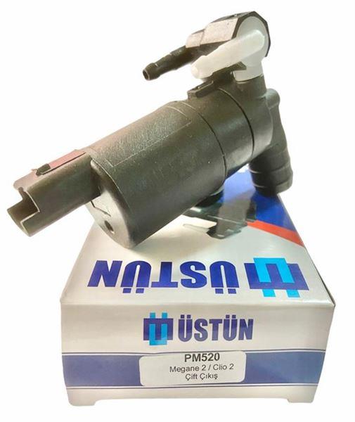 SU FISKİYE MOTORU MEGANE ÇIFT ÇIKIŞ