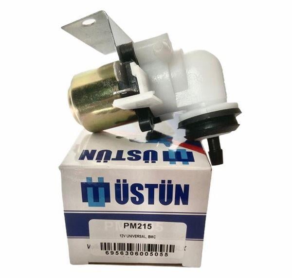 SU FISKIYE MOTORU UNIVERSAL BMC 12V